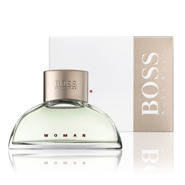 an original idea for a corporate gift with this hugo boss perfume for women