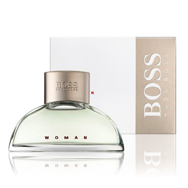 une idée originale comme cadeau entreprise avec ce parfum femme hugo boss