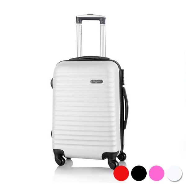 N’attendez plus pour offir une valise trolley de voyage comme cadeau entreprise originale