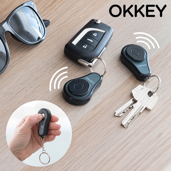 Cadeau localisateur de clés okkey - Cadeaux Et Hightech