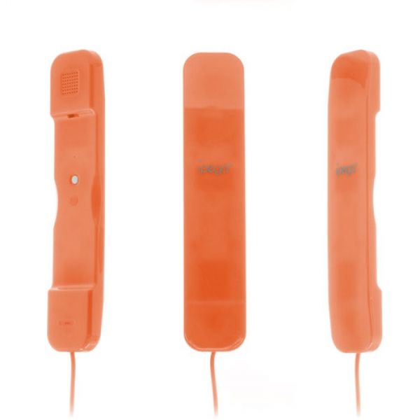 idee-cadeau-ecouteur-antiradiation-iphone-orange