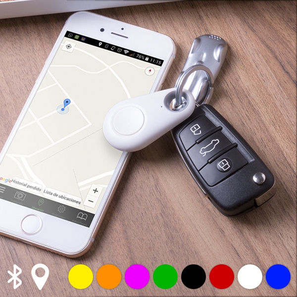 Idée cadeau localisateur bluetooth gps - Cadeaux Et Hightech