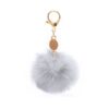 idee-cadeau-porte-cles-peluche-blanc