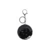 idee-cadeau-porte-cles-sirene-noir