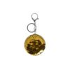 idee-cadeau-porte-cles-sirene-or