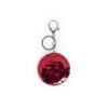 idee-cadeau-porte-cles-sirene-rouge