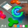 idee-cadeau-spinner-led-bluetooth