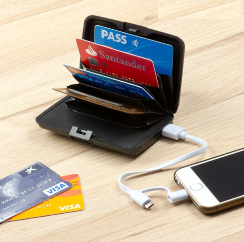 gift-card holder-power-bank