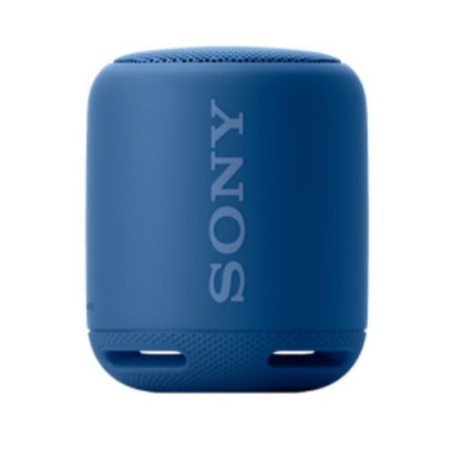 cadeau-CE-haut-parleurs-sony-srsxb10l-usb-bleu