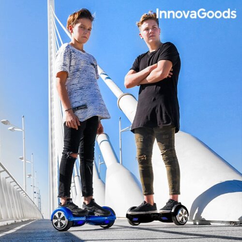 cadeau-ado-hoverboard-innovagoods-electrique-trottinette