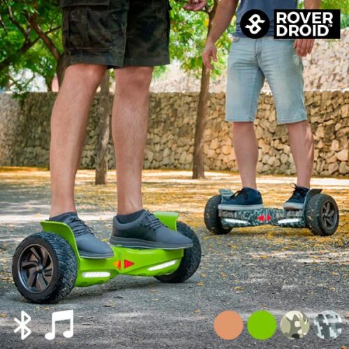 gift-electric-scooter-bluetooth-speakers