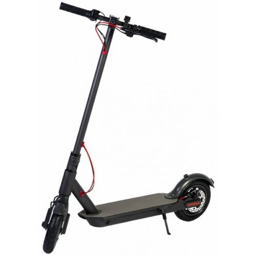 gift-client-electric-scooter-black