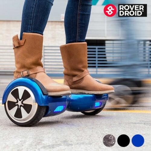 cadeau-ado-trottinette-electrique-rover-droid