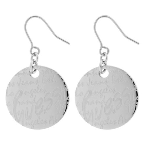 cadeau-anniversaire-boucles-oreilles-guess-acier