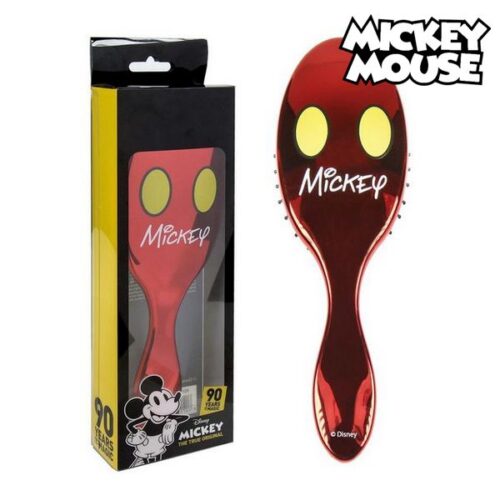 cadeau-anniversaire-femme-brosse-mickey-mouse-rouge