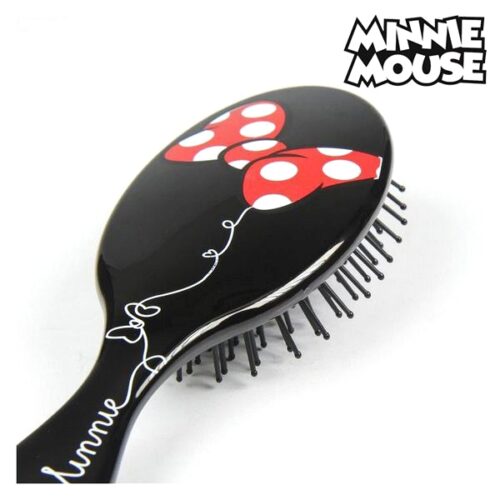 cadeau-anniversaire-femme-brosse-minnie-mouse-noir-tendance