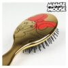 cadeau-anniversaire-femme-brosse-minnie-mousse-dore-tendance