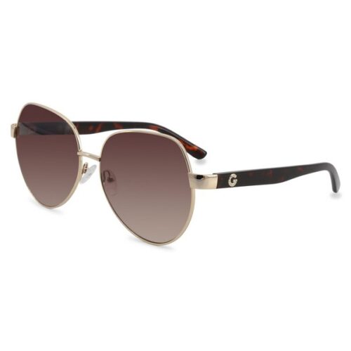 cadeau-anniversaire-lunettes-guess-dore