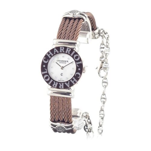 cadeau-anniversaire-montre-philippe-charriol-blanc