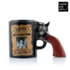 cadeau-anniversaire-tasse-revolver-wanted-rigolo