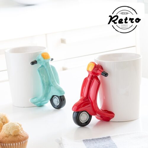 birthday-gift-mug-scooter-retro