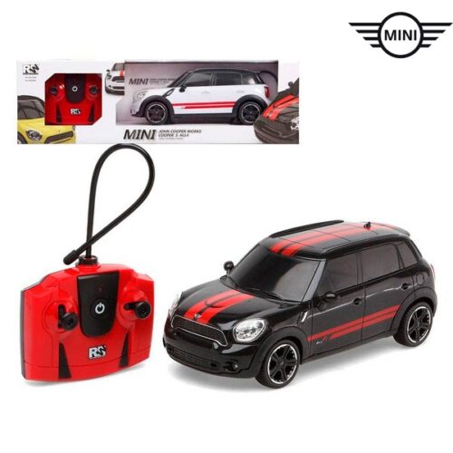 birthday-gift-car - remote-control-mini-cooper