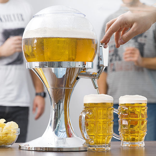 Cadeau original distributeur bière réfrigérant - Cadeaux Et Hightech