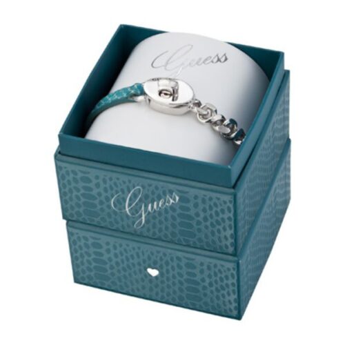 cadeau-femme-bracelet-guess-argent