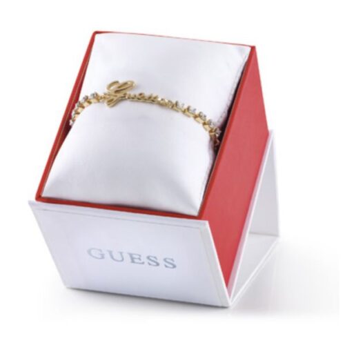 cadeau-femme-bracelet-guess-laiton