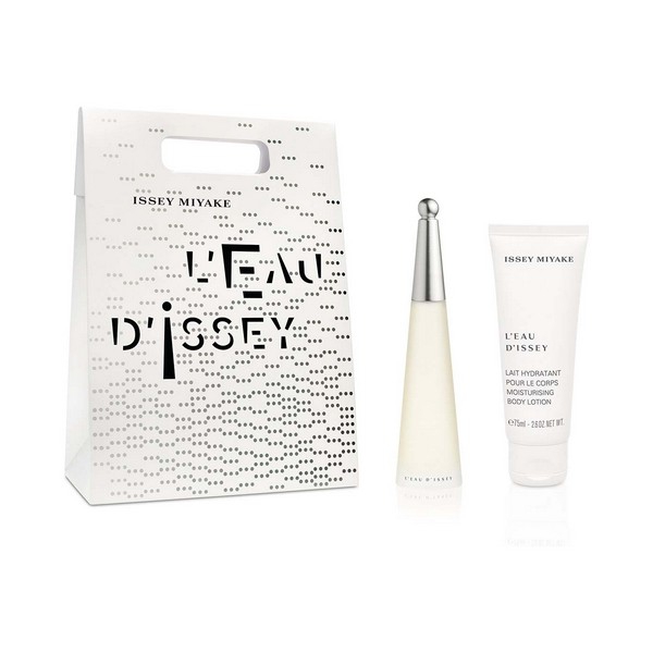 Women's gift set issey miyake - Gifts And Hightech