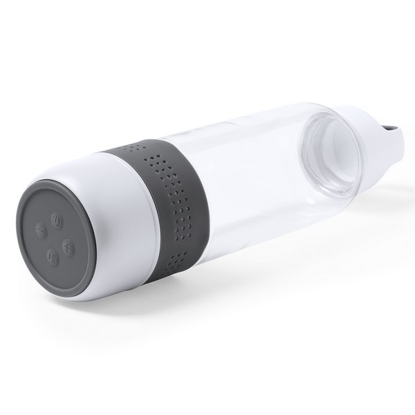 Cadeau gourde haut parleur intégré Cadeaux Et Hightech Cadeau gourde avec presse agrumes Cadeaux Et Hightech