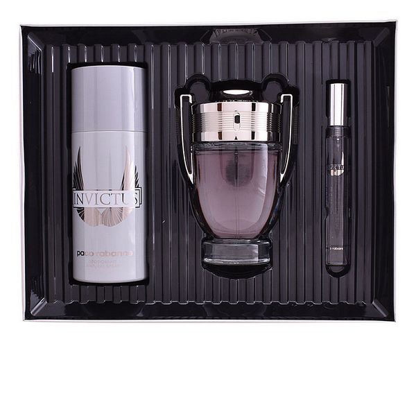 Cadeau homme set parfum invictus - Cadeaux Et Hightech