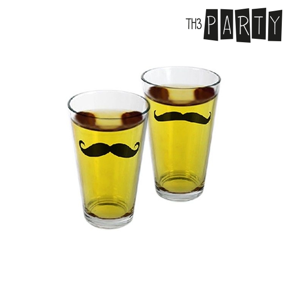 Moustache shot glasses discount