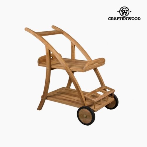 gift-mom-cart-service-wood-teck