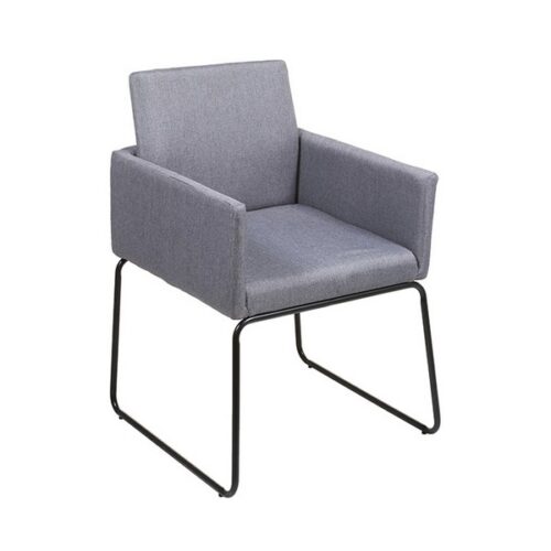 cadeau-maman-fauteuil-acier-inoxyable-polyester