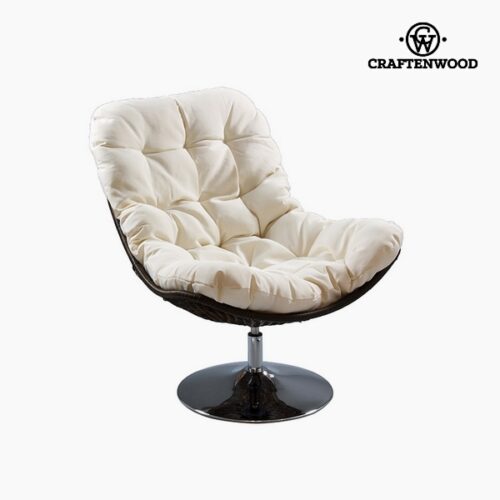 cadeau-maman-fauteuil-blanc-acier-enrobe