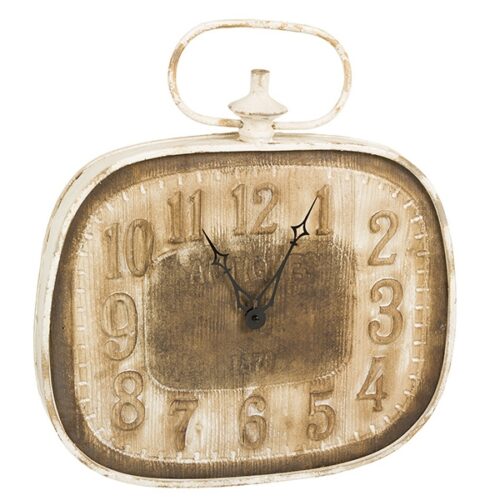 gift-mother-clock-wood