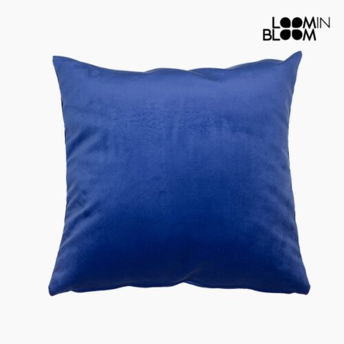 cadeau-noel-homme-coussin-polyester-bleu