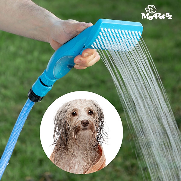 Cadeau original douchette brosse animaux - Cadeaux Et Hightech
