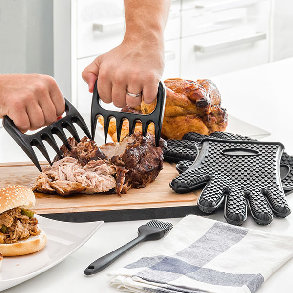 Cadeau original griffes pour viande - Cadeaux Et Hightech