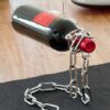 cadeau-original-porte-bouteille-chaîne-fashion