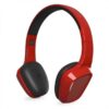 cadeau-papa-casque-bluetooth-rouge-microphone-high-tech