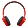 cadeau-papa-casque-bluetooth-rouge-microphone-rouge
