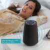 cadeau-papa-haut-parleurs-bluetooth-assistant-vocal-innovagoods-promotions