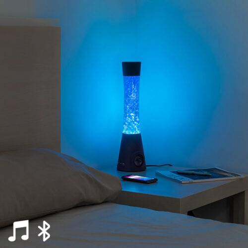 cadeau-papa-haut-parleurs-bluetooth-flow-lamp-innovagoods