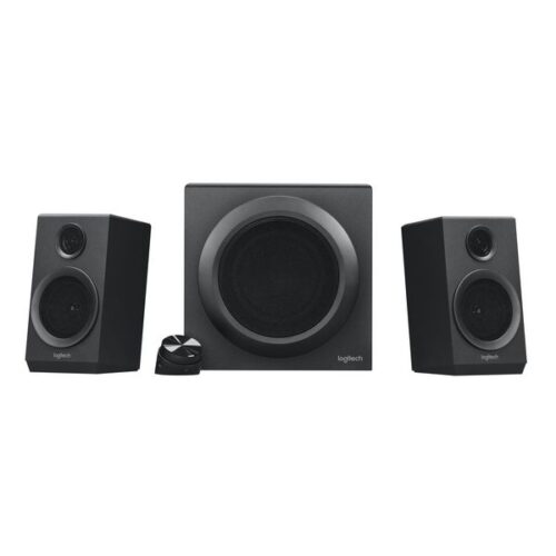 gift-dad-speakers-logitech-black