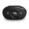 cadeau-papa-radio-cd-philips-noir