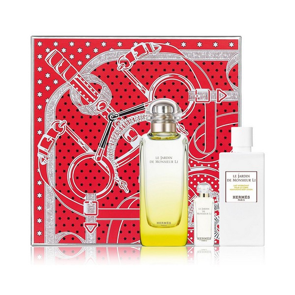 Hermes le jardin clearance de monsieur li set