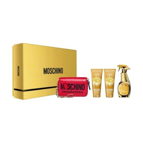 cadeau-saint-valentin-set-moschino-4pcs