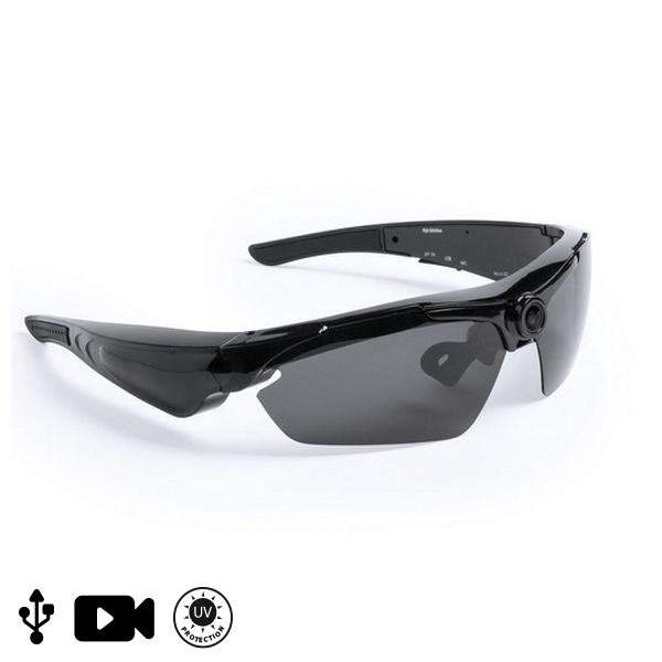 Cadeau sportif lunettes caméra hd - Cadeaux Et Hightech